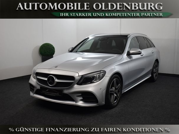 Mercedes-Benz C 220 d T 143 kW image number 2