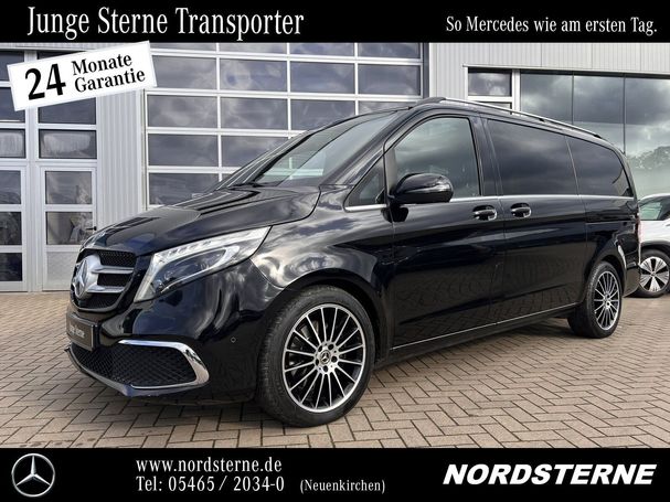 Mercedes-Benz V 300d Exclusive 176 kW image number 2