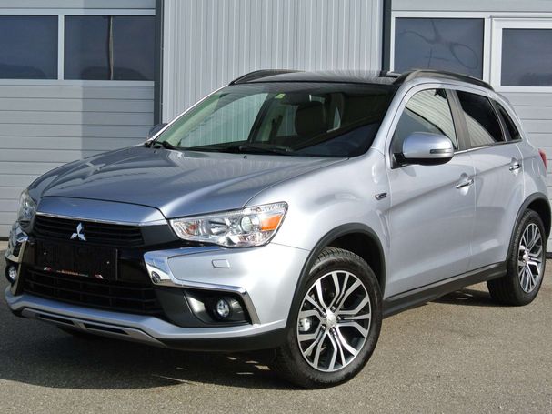 Mitsubishi ASX 2.2 DI-D 4WD 110 kW image number 1