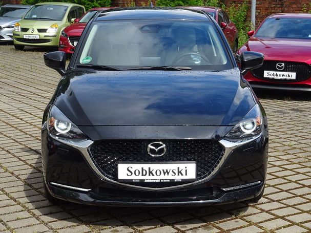 Mazda 2 SkyActiv-G 90 66 kW image number 3