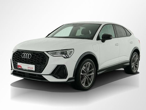 Audi Q3 45 TFSIe S tronic S-line Sportback 180 kW image number 18