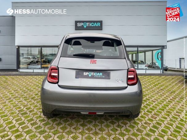 Fiat 500 e RED 71 kW image number 4