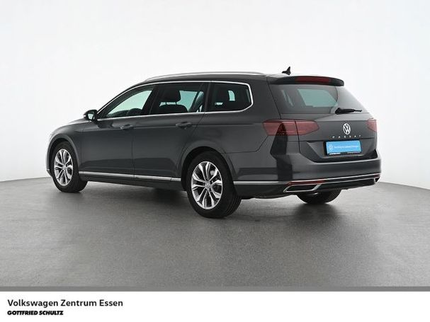 Volkswagen Passat Variant TSI Elegance DSG 110 kW image number 3