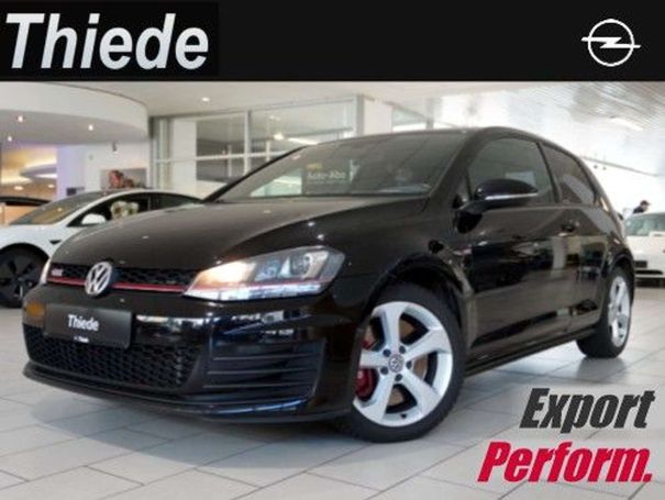 Volkswagen Golf GTI DSG 169 kW image number 2