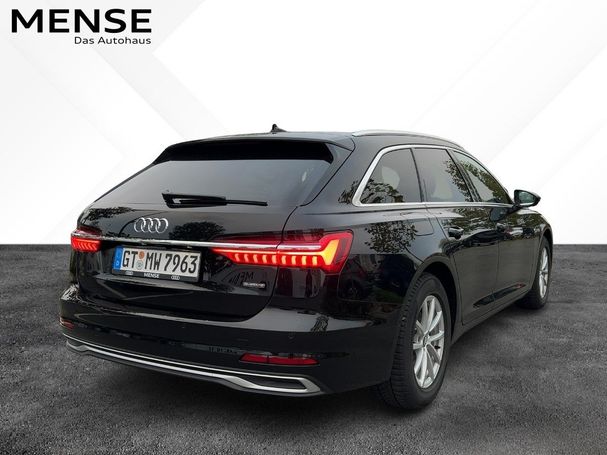 Audi A6 45 TDI quattro S tronic Avant Advanced 180 kW image number 3