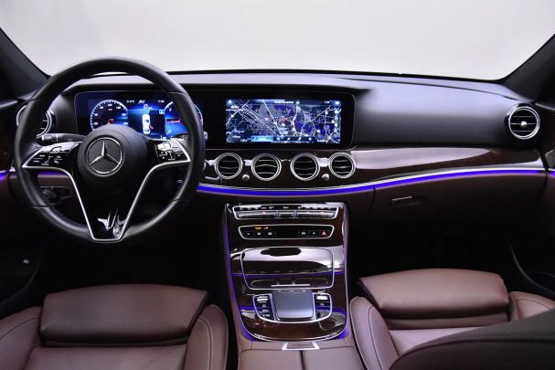 Mercedes-Benz E 220 d 143 kW image number 9