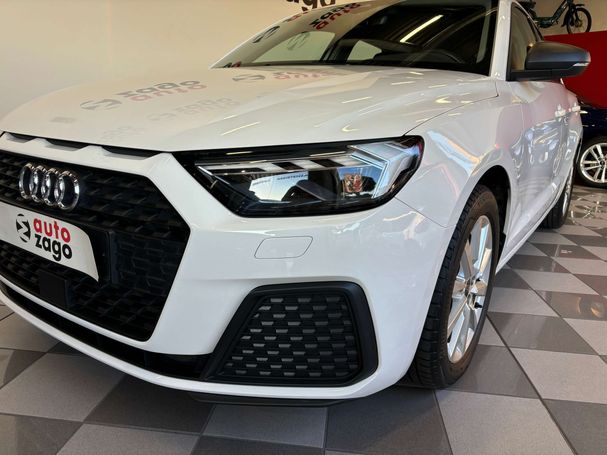 Audi A1 30 TFSI Sportback Advanced 81 kW image number 26