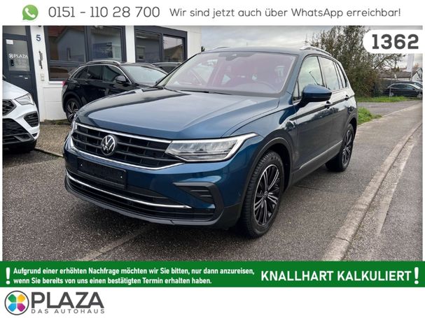 Volkswagen Tiguan 1.5 TSI DSG 110 kW image number 1