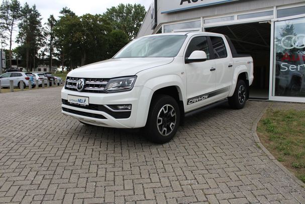 Volkswagen Amarok 3.0 TDI Canyon 4Motion 150 kW image number 1