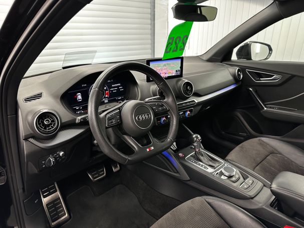 Audi SQ2 quattro S-line 221 kW image number 22