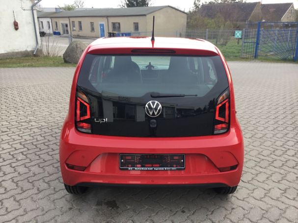 Volkswagen up! 48 kW image number 6