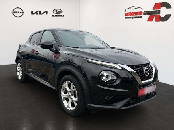 Nissan Juke DIG-T N-Connecta 86 kW image number 2