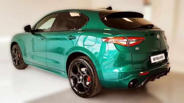 Alfa Romeo Stelvio 2.0 Turbo Q4 206 kW image number 5