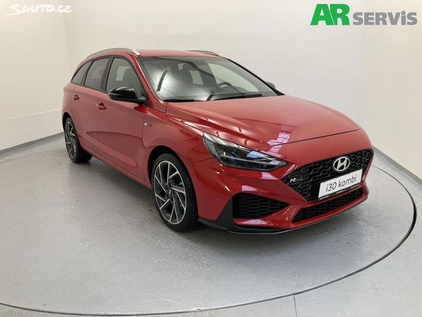 Hyundai i30 1.5 T-GDI N Line 118 kW image number 8