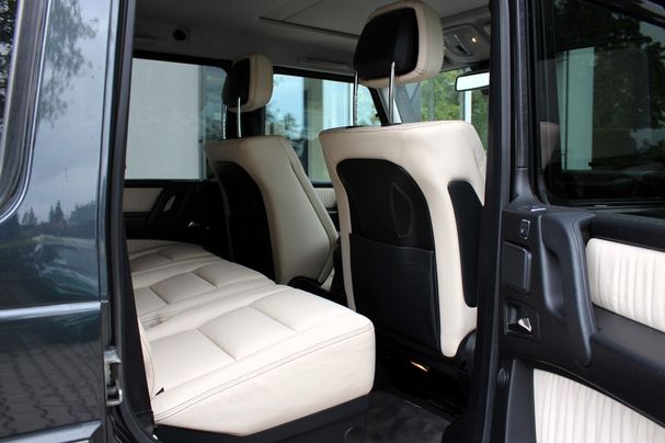 Mercedes-Benz G 350 BlueTEC 155 kW image number 22