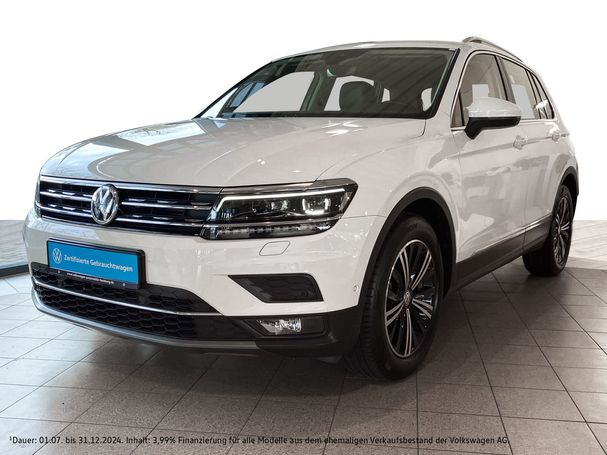 Volkswagen Tiguan 1.5 TSI DSG 110 kW image number 1