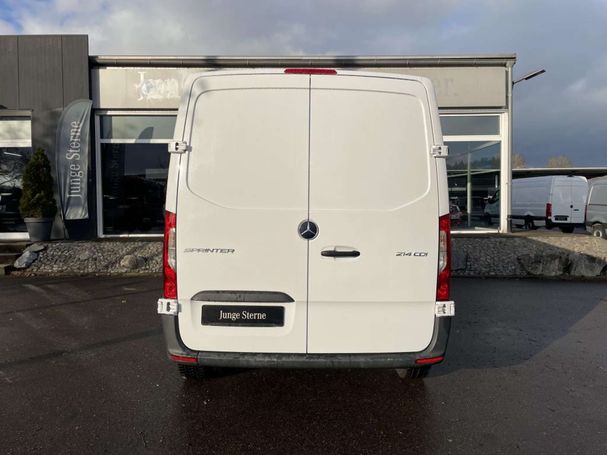 Mercedes-Benz Sprinter 214 CDi 105 kW image number 5