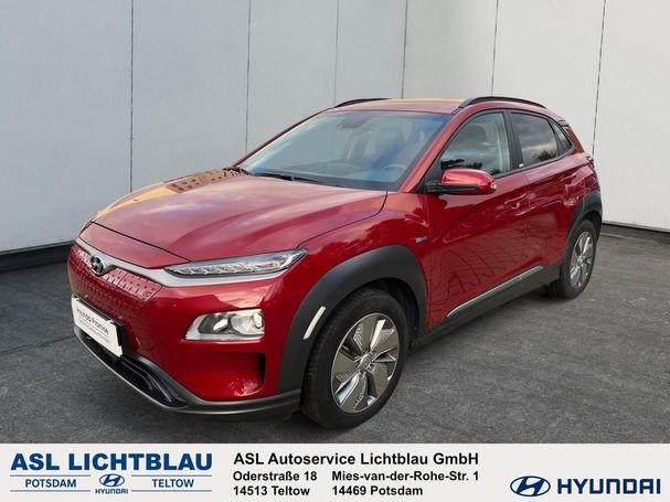 Hyundai Kona Elektro 100 kW image number 1