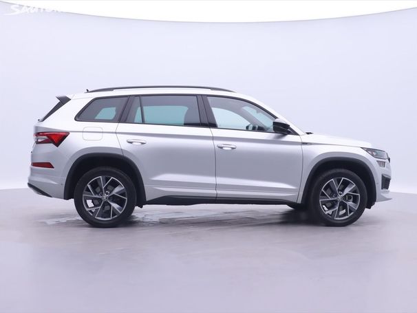 Skoda Kodiaq 2.0 TDI 4x4 147 kW image number 8