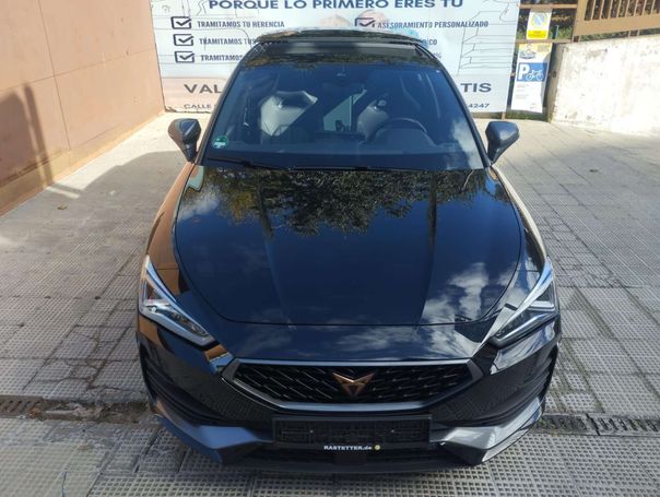 Cupra Leon VZ 2.0 TSI Cup DSG 221 kW image number 3