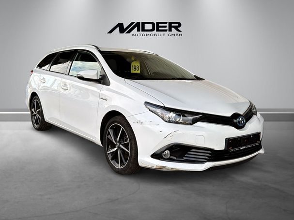 Toyota Auris 100 kW image number 17