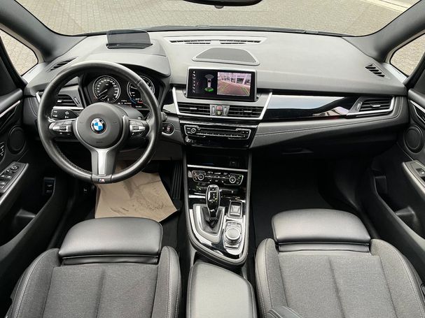 BMW 218i Gran Tourer 103 kW image number 10