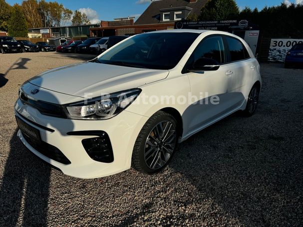 Kia Rio 88 kW image number 1