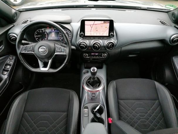 Nissan Juke DIG-T Tekna 86 kW image number 13