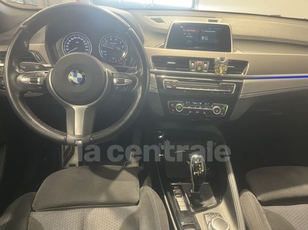 BMW X2 sDrive 103 kW image number 11