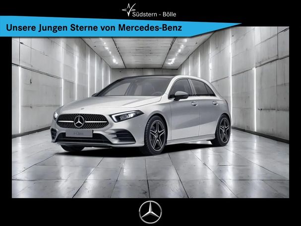 Mercedes-Benz A 200 d AMG 110 kW image number 1