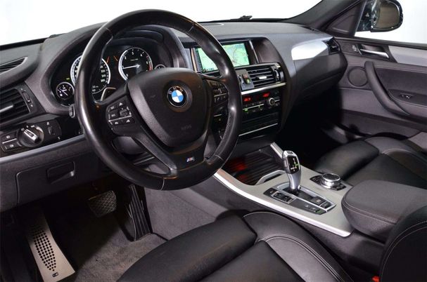 BMW X4 xDrive20d 140 kW image number 4