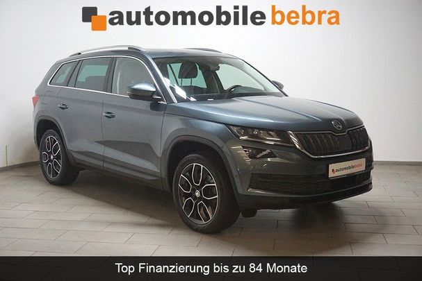 Skoda Kodiaq 2.0 TSI 4x4 DSG Style 140 kW image number 2