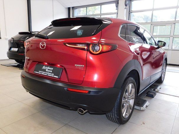 Mazda CX-30 2.0 150 Selection 110 kW image number 6