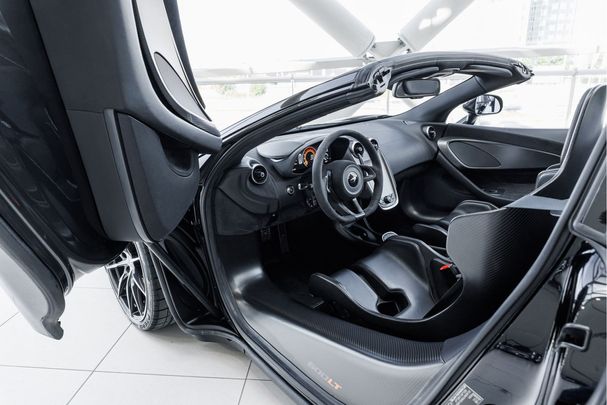 McLaren 600LT Spider 441 kW image number 27