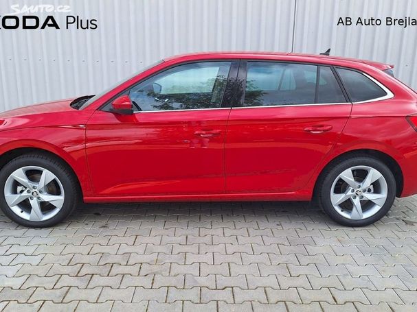 Skoda Scala 1.0 TSI Style 81 kW image number 4