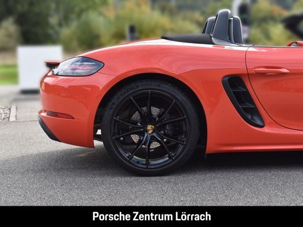 Porsche Boxster 220 kW image number 13