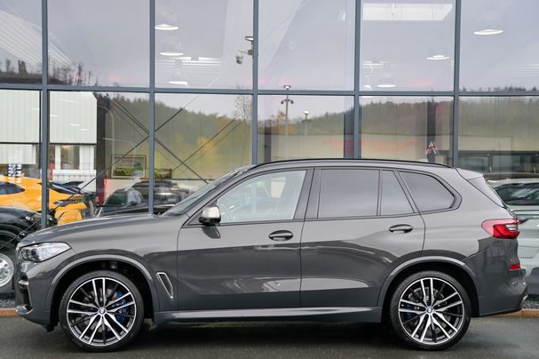 BMW X5 M50i xDrive 390 kW image number 6