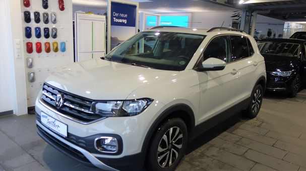 Volkswagen T-Cross 1.0 TSI 70 kW image number 3