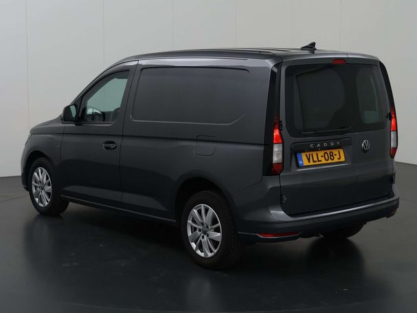 Volkswagen Caddy 2.0 TDI 55 kW image number 22