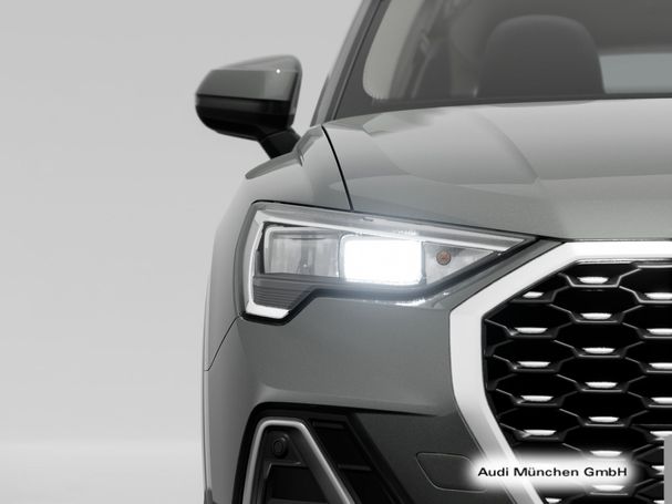 Audi Q3 45 TFSIe S tronic S-line Sportback 180 kW image number 9