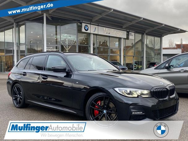 BMW 320d M Sport 140 kW image number 1