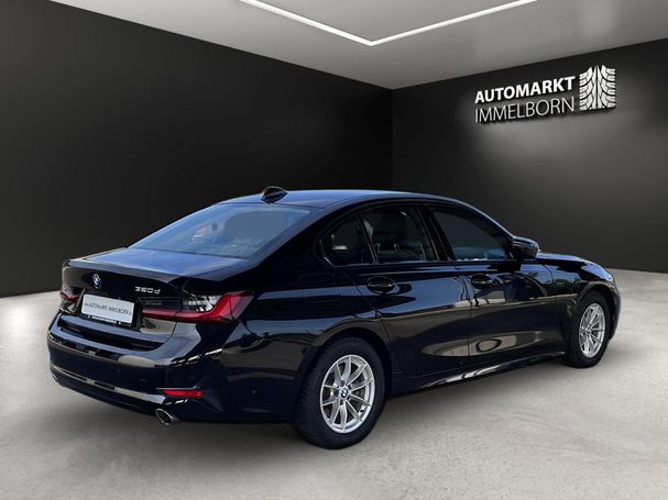 BMW 320d Sport Line 140 kW image number 4