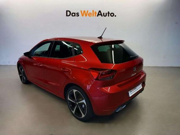 Seat Ibiza 1.5 TSI FR DSG 110 kW image number 3