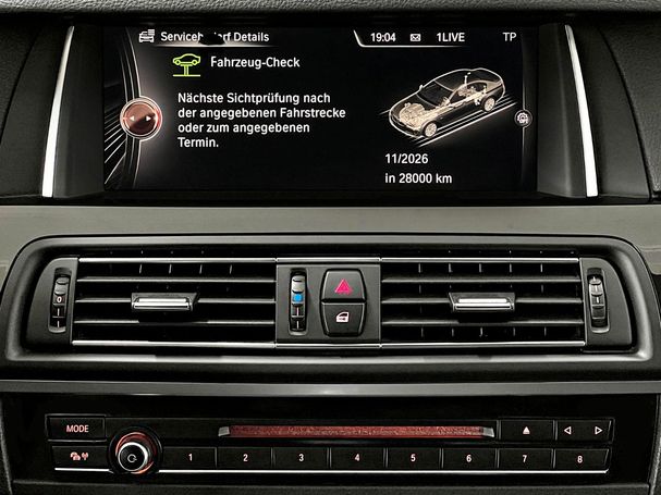 BMW 520d 140 kW image number 19