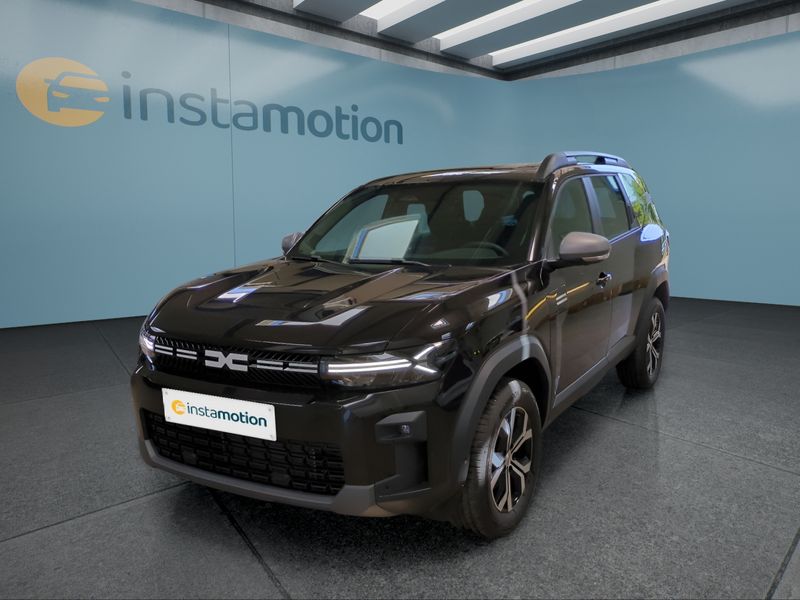 Dacia Bigster Hybrid
