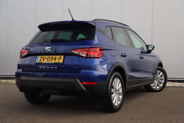 Seat Arona 1.0 TSI Style 70 kW image number 5