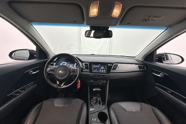 Kia Niro 104 kW image number 13