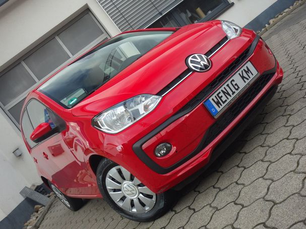 Volkswagen up! 44 kW image number 5