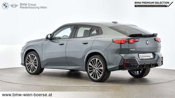 BMW X2 sDrive18d 110 kW image number 4