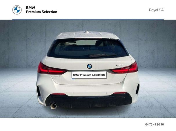 BMW 118i M Sport 101 kW image number 4